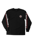 Independent Shear Long Sleeve T-Shirt Black