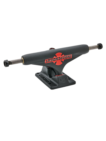 Independent Stage 11 Classic OGBC Flat Black Trucks