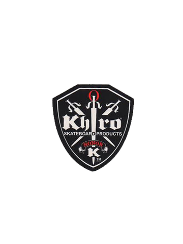 Khiro Logo Sticker