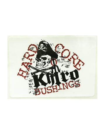 Khiro Pirate Sticker