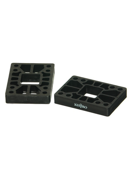 Plastic Riser Pads Khiro 1/2