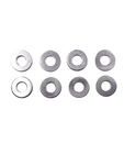 LBL Stainless Drop Through Washer