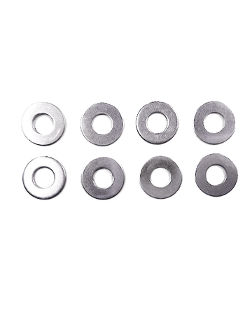 LBL Stainless Drop Through Washer