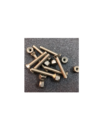 LBL Stainless Steel Bolts 1.25"