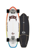 Carver Surf Skate Rad Ripper Deck 29.5"