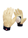 Landyachtz Leather Race Slide Gloves