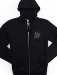 Landyachtz 97 Hoodie Black