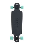 Landyachtz Drop Cat 33 Black Seeker Longboard Complete