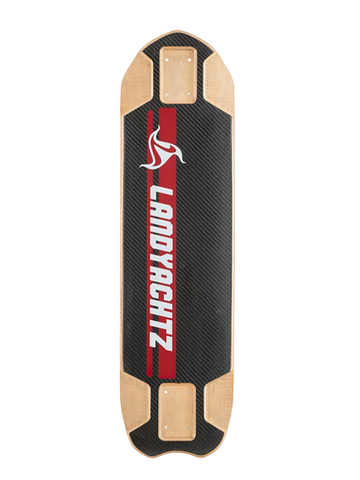 Landyachtz El Peligro Deck 31.6"