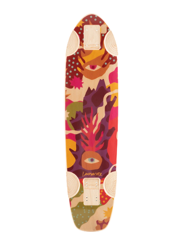 Landyachtz Freedive Reef Deck 36.8"