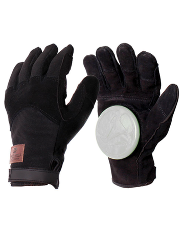 Landyachtz Freeride Gloves Black