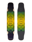 Landyachtz Hollowtech Stratus Super Flex Blue Deck