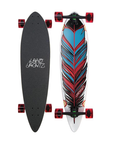 Landyachtz Maple Chief Feather Complete