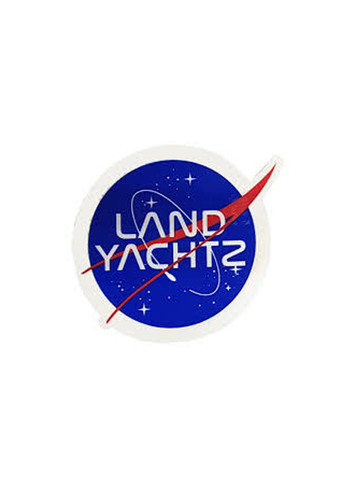 Landyachtz NASA Sticker
