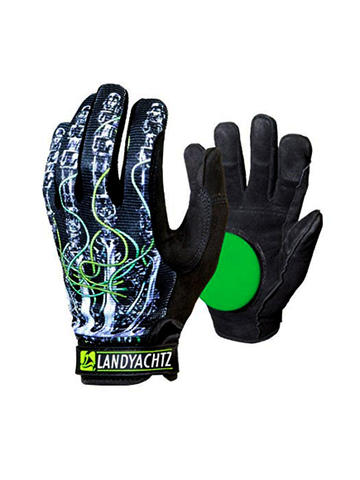 Landyachtz Robot Gloves