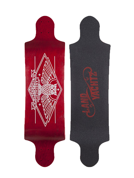 Landyachtz Switch Owl Deck 35 Landyachtz Switch Owl Deck 35