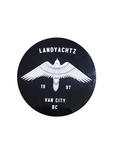Landyachtz Turbo Sticker