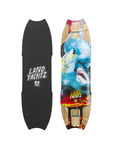 Landyachtz Wolf Shark Hollow Tech Deck (Re-issue) 35.5"