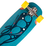Loaded Ballona Moby Longboard Cruiser Deck 27.75"