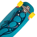 Loaded Ballona Moby Longboard Cruiser Complete 27.75"