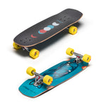Loaded Ballona Moby Longboard Cruiser Complete 27.75"