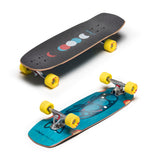 Loaded Ballona Moby Longboard Cruiser Complete 27.75"