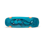 Loaded Ballona Moby Longboard Cruiser Deck 27.75"