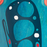 Loaded Ballona Moby Longboard Cruiser Deck 27.75"