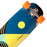 Loaded Ballona Willy Longboard Cruiser Deck 27.75"