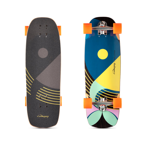 Loaded-Ballona-Willy-complete-