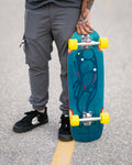 Loaded Ballona Moby Longboard Cruiser Complete 27.75"