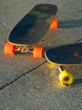 Loaded Ballona Willy Longboard Cruiser Complete 27.75"