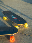 Loaded Ballona Willy Longboard Cruiser Complete 27.75"