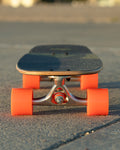 Loaded Ballona Willy Longboard Cruiser Complete 27.75"