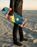 Loaded Ballona Willy Longboard Cruiser Complete 27.75"