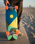 Loaded Ballona Willy Longboard Cruiser Complete 27.75"