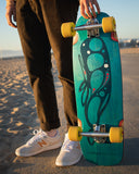 Loaded Ballona Moby Longboard Cruiser Complete 27.75"