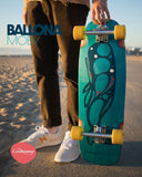 Loaded Ballona Moby Longboard Cruiser Deck 27.75"