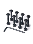 Loaded Button Head / Pan-head Bolts 1.25"