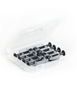 Loaded Button Head / Pan-head Bolts 1.25"