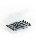 Loaded Button Head / Pan-head Bolts 1.25"
