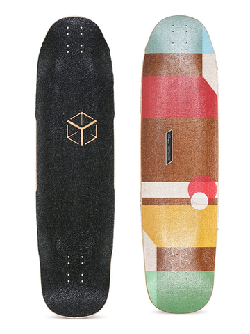 Loaded Cantellated Tesseract Deck