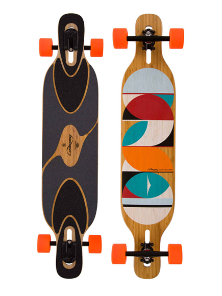 Loaded Dervish Sama Complete – longboardlovesg