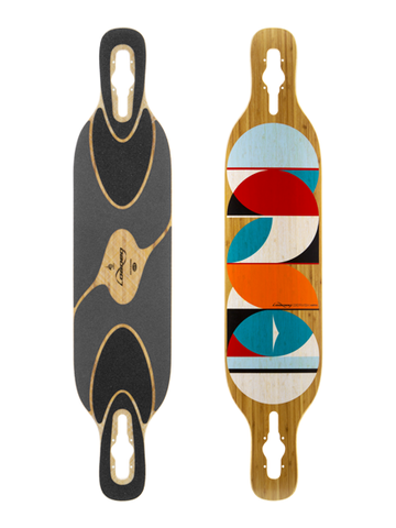 Loaded Dervish Sama Deck