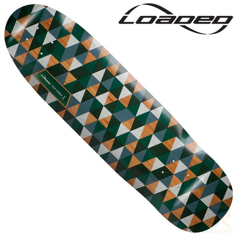 Loaded Kut-Thaka Cruiser Skateboard Deck (Limited EDITION)