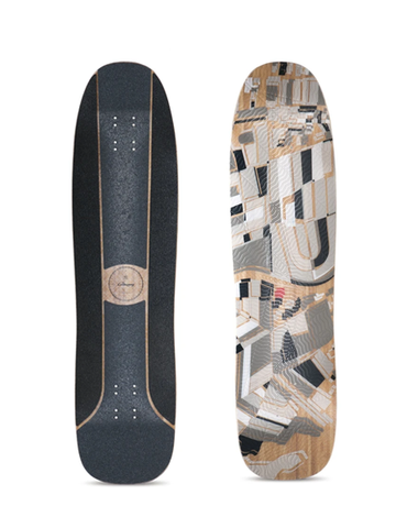 Loaded Overland Deck 37"