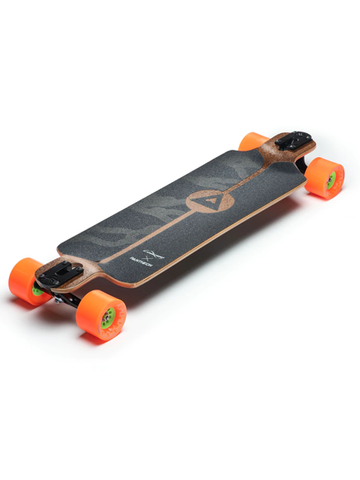 Loaded Pantheon Trip Collab Longboard Complete 33.25 Loaded Pantheon Trip Collab Longboard Complete 33.25
