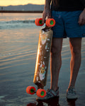 Loaded Pantheon Trip Collab Longboard Complete 33.25"