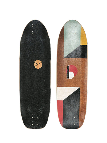 Loaded Truncated Tesseract Deck 33"