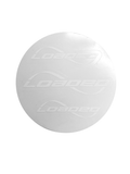 Loaded Circle Logo Sticker